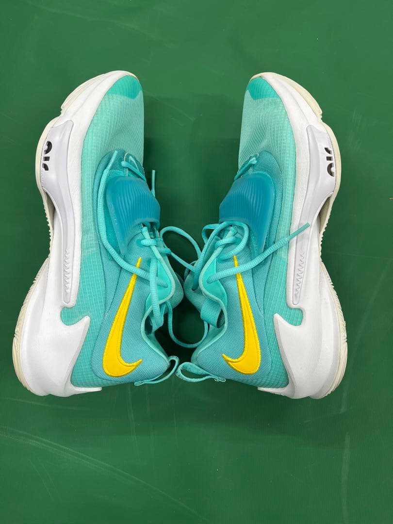 シューズ(男性用) nike zoom freak3 nike by you 27.5cm