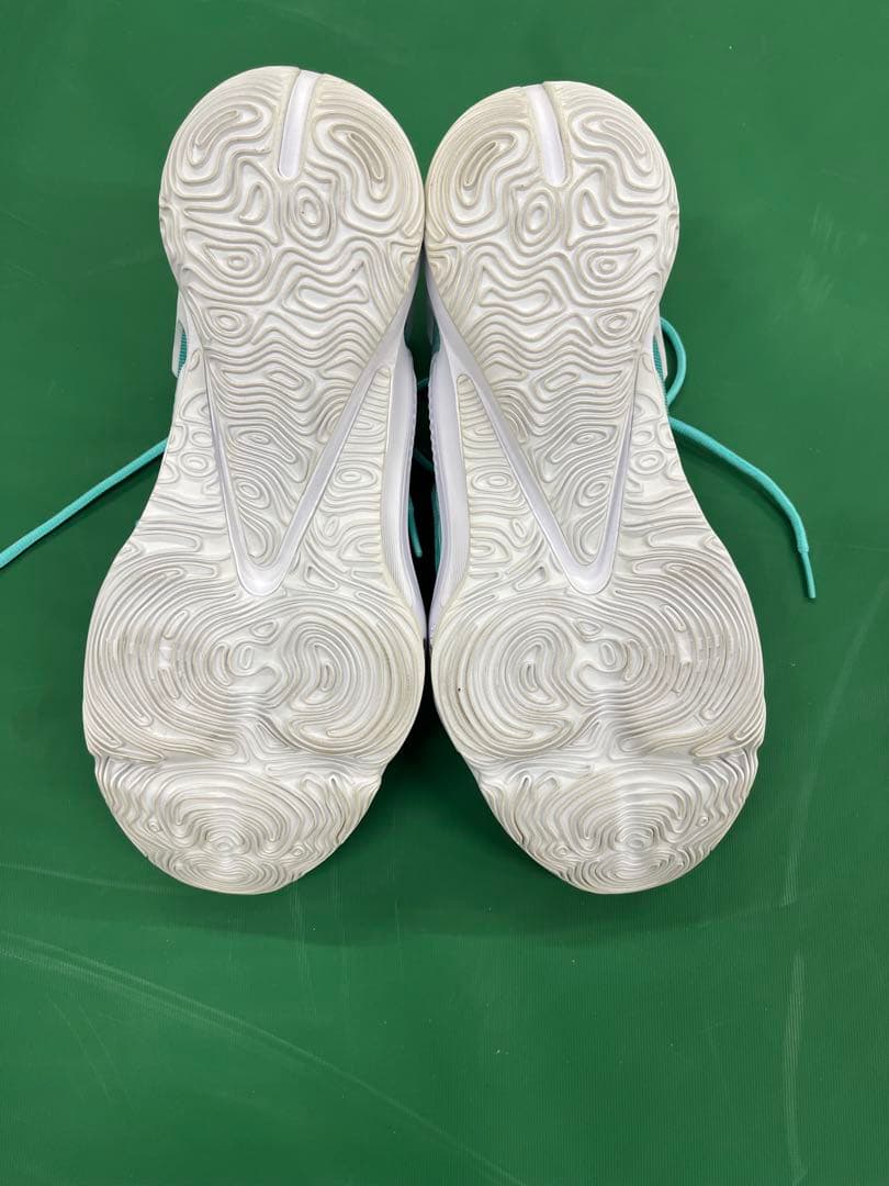 シューズ(男性用) nike zoom freak3 nike by you 27.5cm