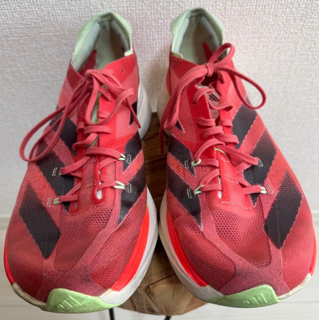 adidas/アディダス　アディゼロ　アディオスプロ3 27cm