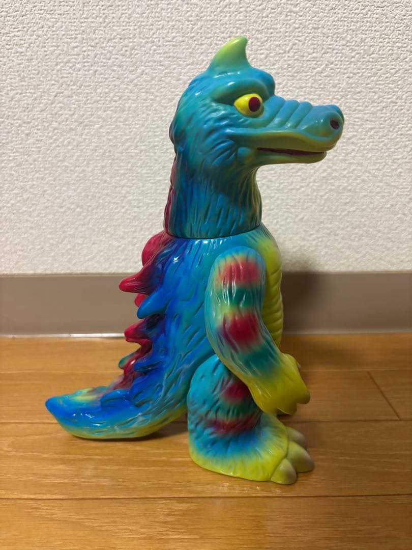 マルサン　バロン　350 TOKYO TOY BANZAI コラボ　美品