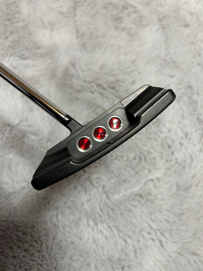 スコッティキャメロン　セレクトニューポート2.6 センターシャフト　34インチ右