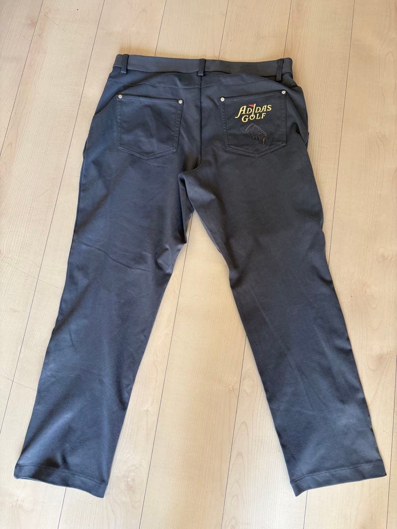 Adidas Golf グレー パンツ　サイズ92