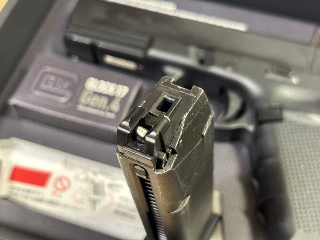 東京マルイ G17 Gen4 ガスブローバック