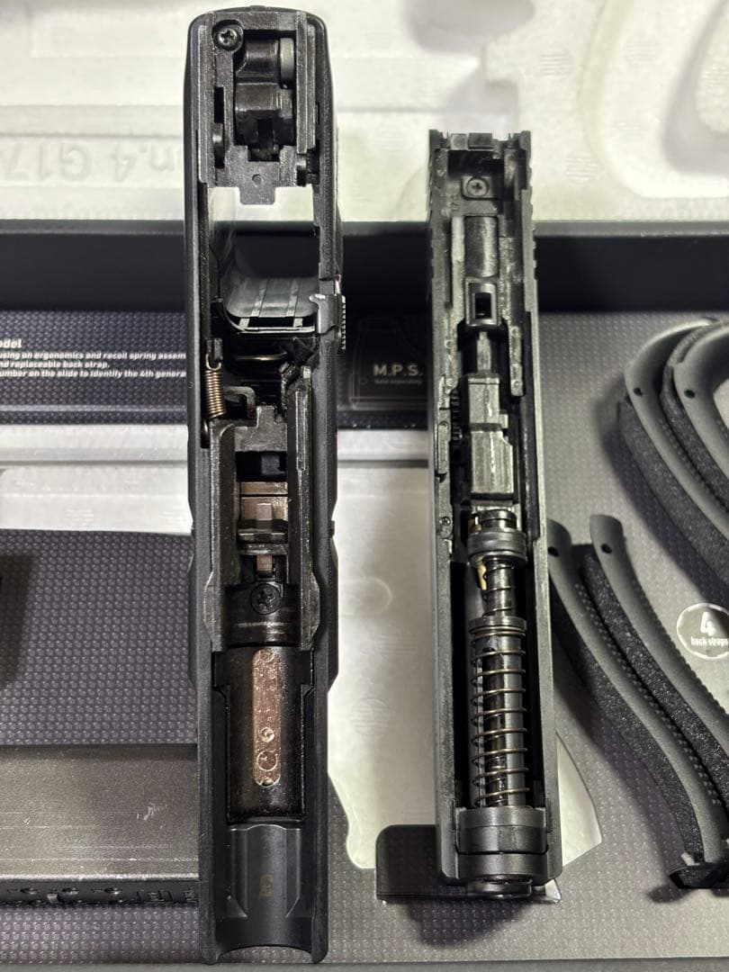 東京マルイ G17 Gen4 ガスブローバック