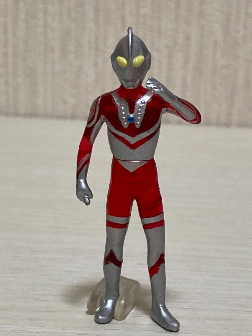 クリアバージョン　開封品　キャラエッグ　ウルトラマン １７種【宅急便送料無料】