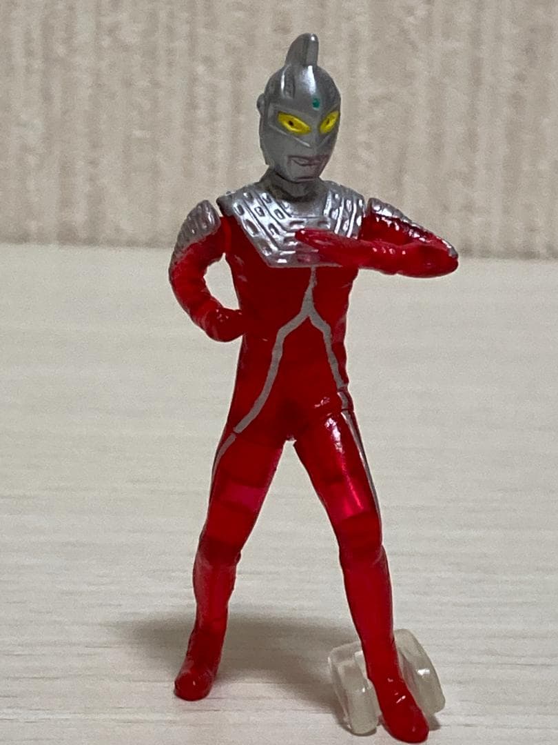 クリアバージョン　開封品　キャラエッグ　ウルトラマン １７種【宅急便送料無料】