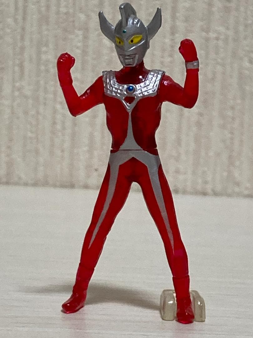 クリアバージョン　開封品　キャラエッグ　ウルトラマン １７種【宅急便送料無料】