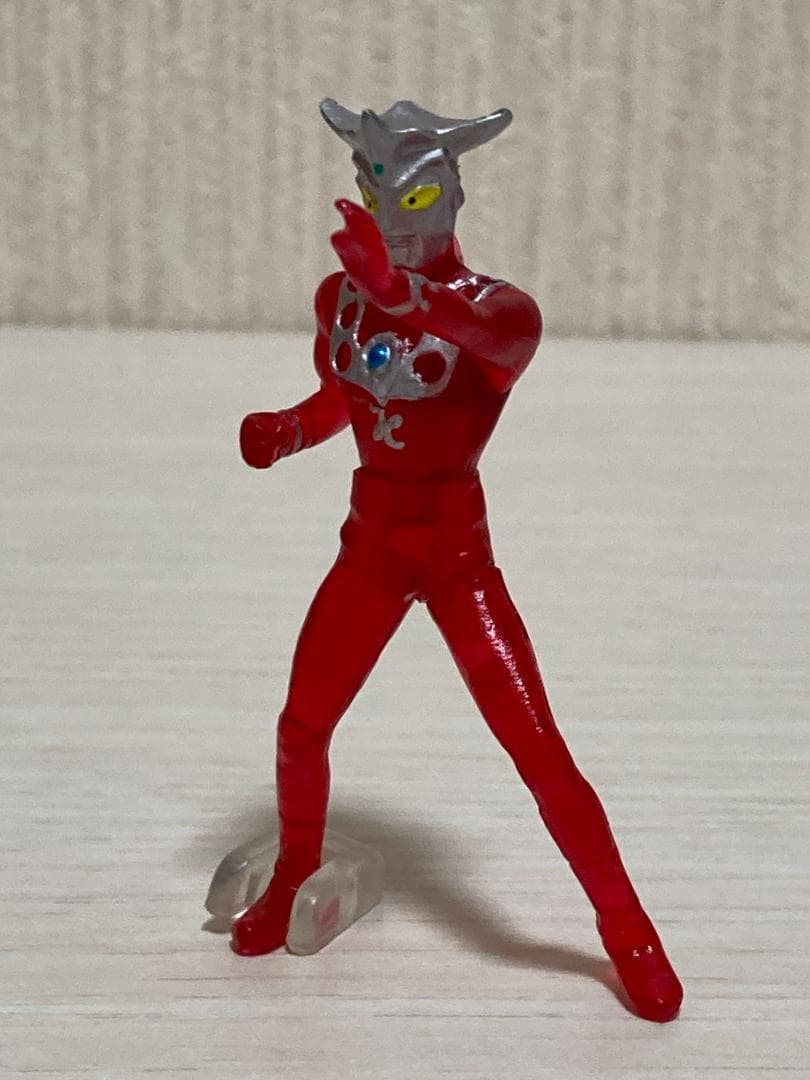クリアバージョン　開封品　キャラエッグ　ウルトラマン １７種【宅急便送料無料】