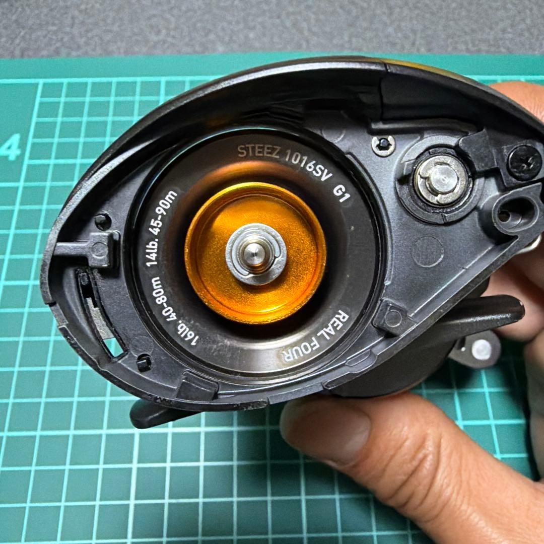 16スティーズ SV TW 1016SV-SHL オマケ付き