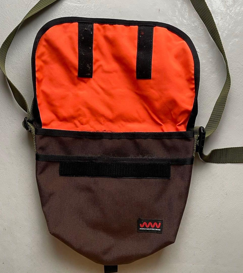 アクセサリー Jindaiji mountain works zo bags