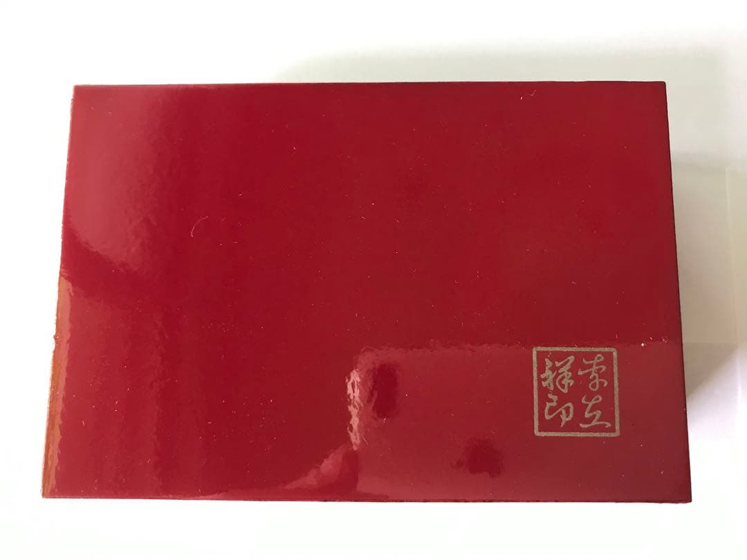 韓国伝統工芸品 真珠層漆器 ナジョンチルギ Najeon Chilgi [新品]