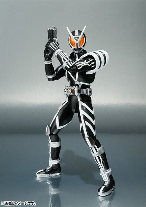 【美品】S.H.Figuarts 仮面ライダーデルタ 東映 仮面ライダー555
