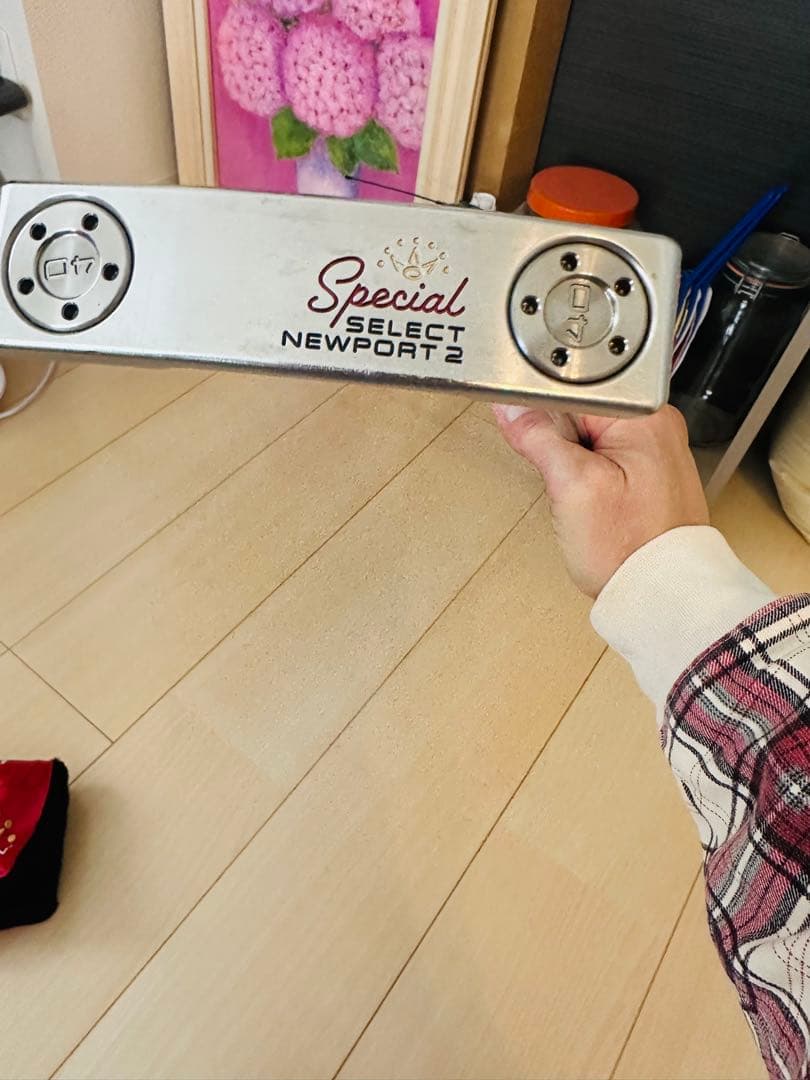 スコッティキャメロン ニューポート2 スペシャルセレクト 33インチ