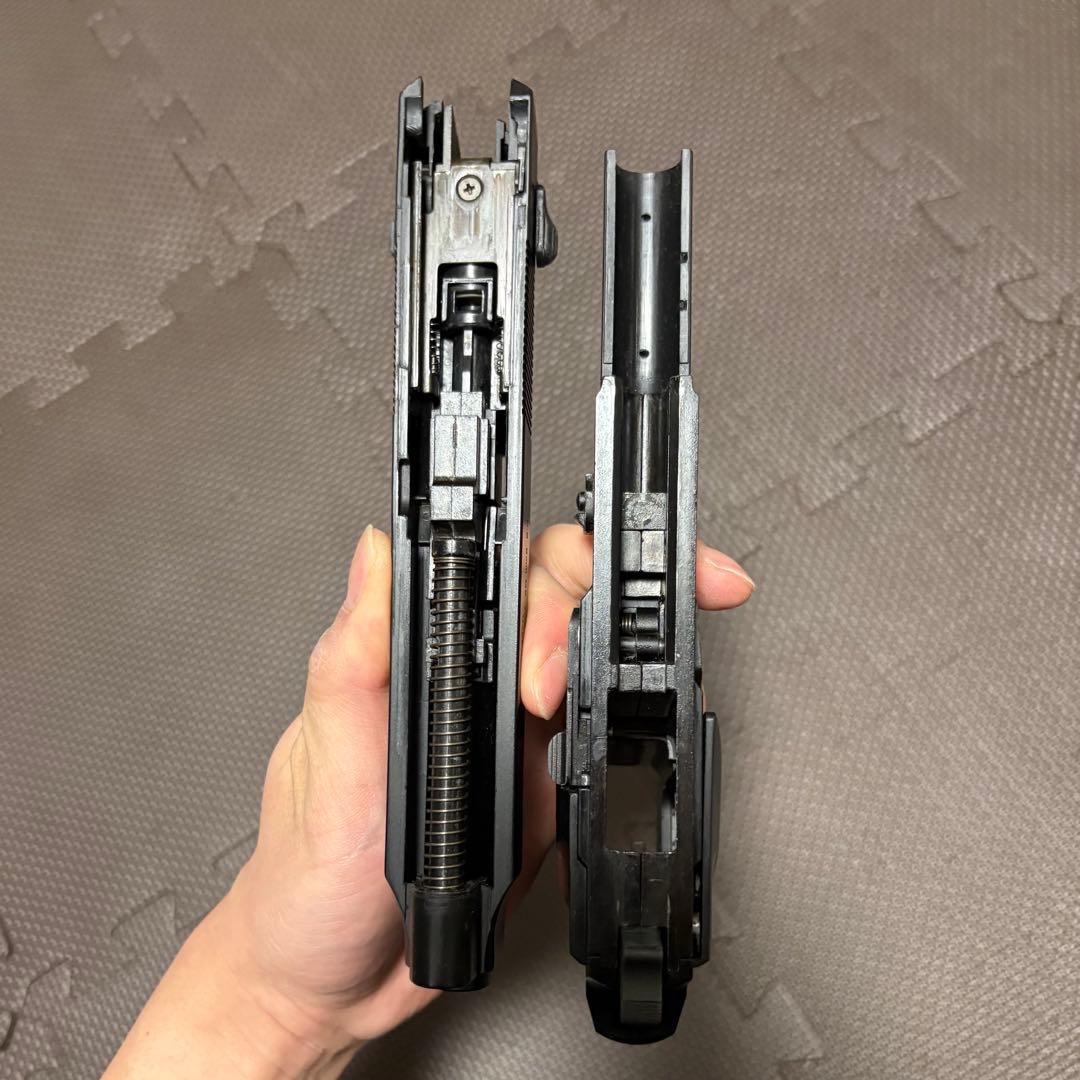 [限定価格]東京マルイ m92f ガスガン