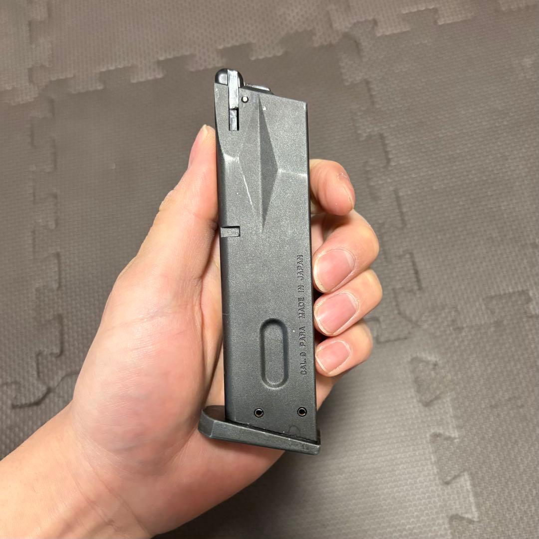 [限定価格]東京マルイ m92f ガスガン