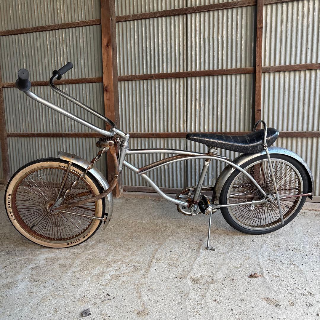 Lowrider ローチャリ