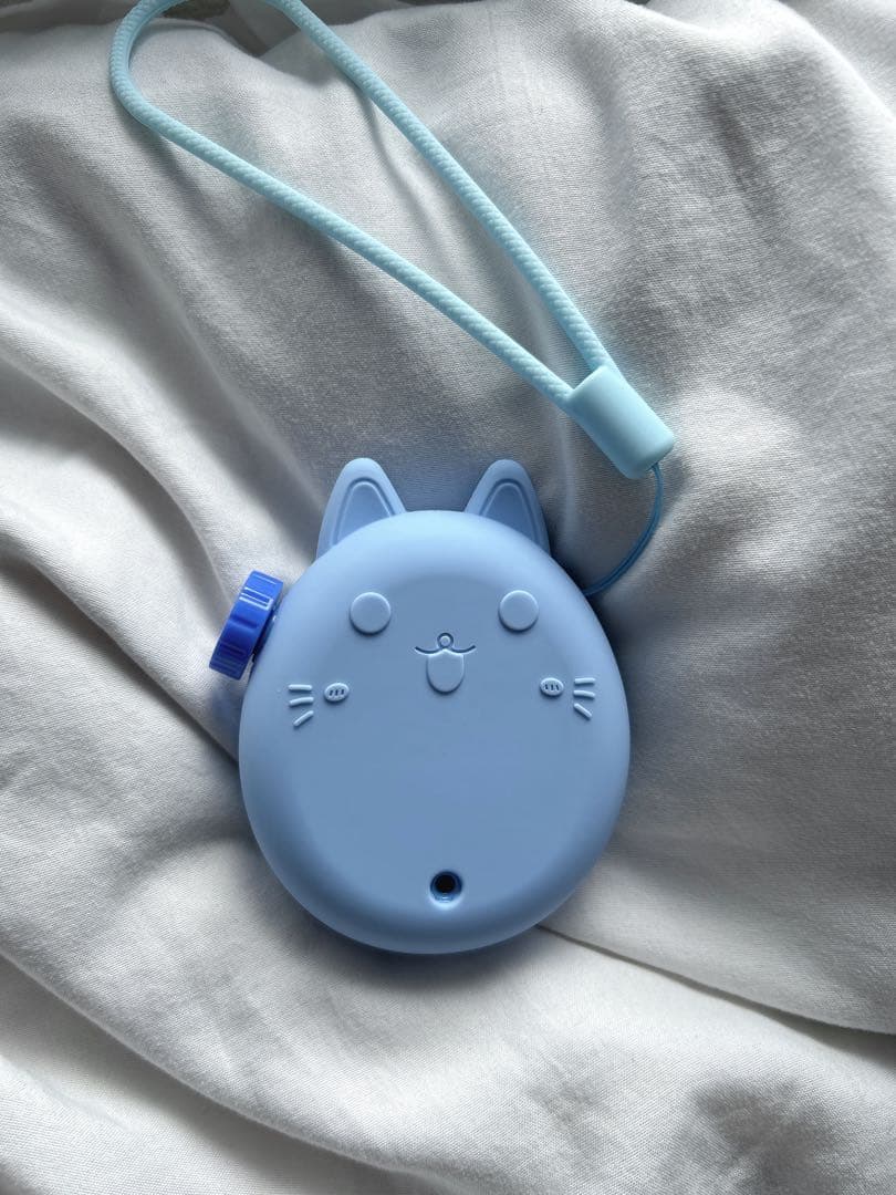 たまごっちパラダイス ブルー ケース付き Tamagotchi Paradise