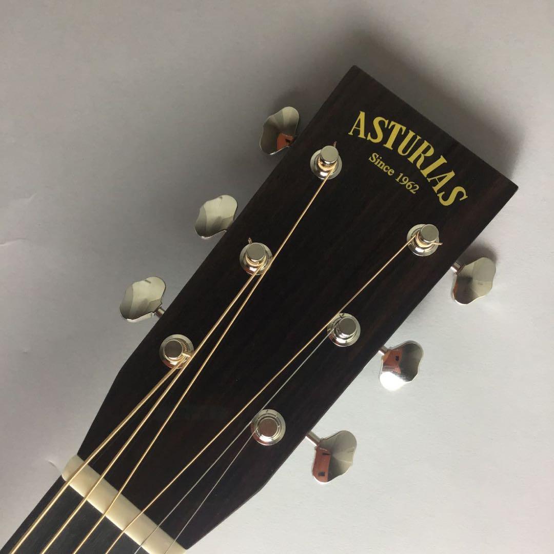 j*s様 新品 ASTURIAS ソロ スタンダード C アストリアス アコギ