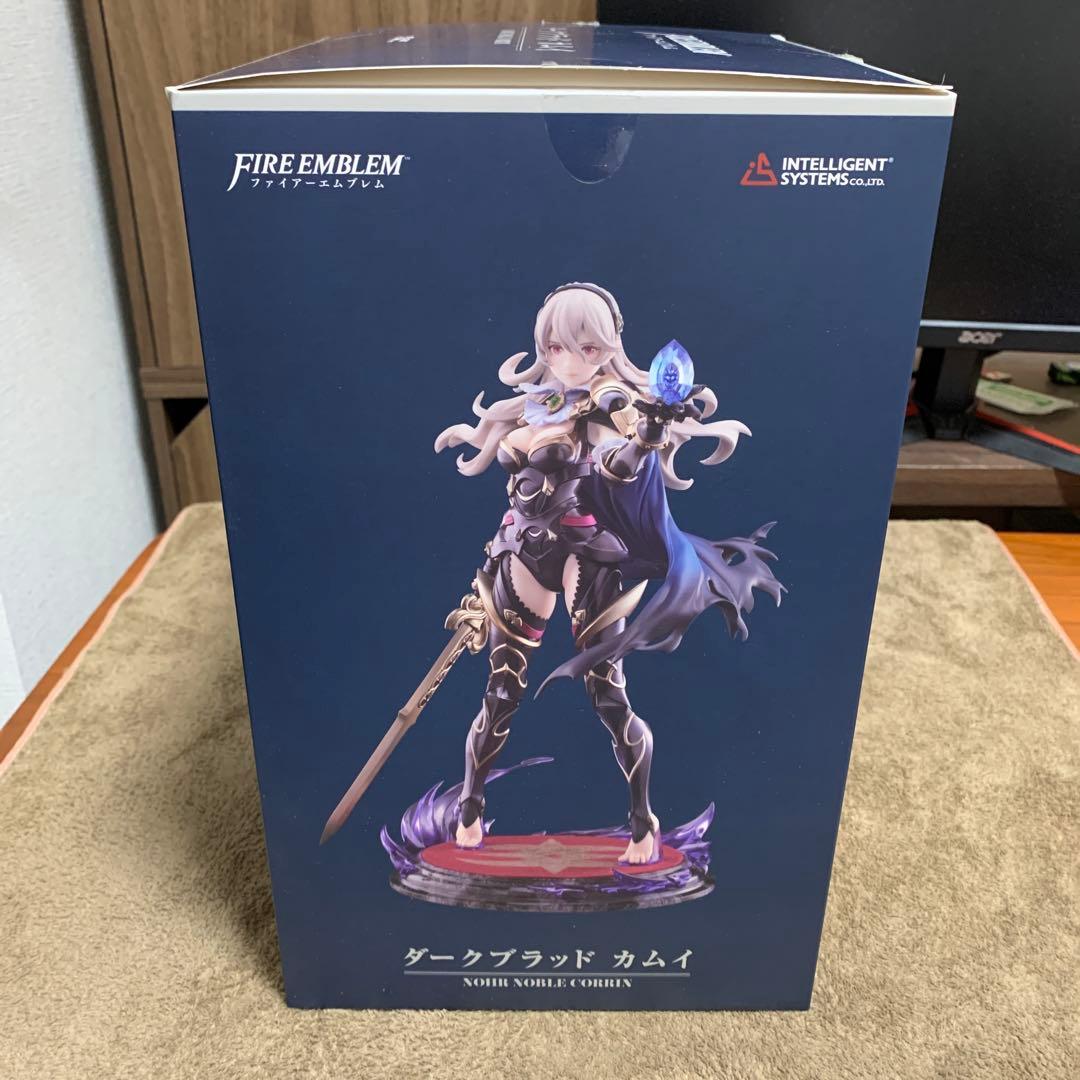 ファイアーエムブレム　フィギュア　カムイ　1-7