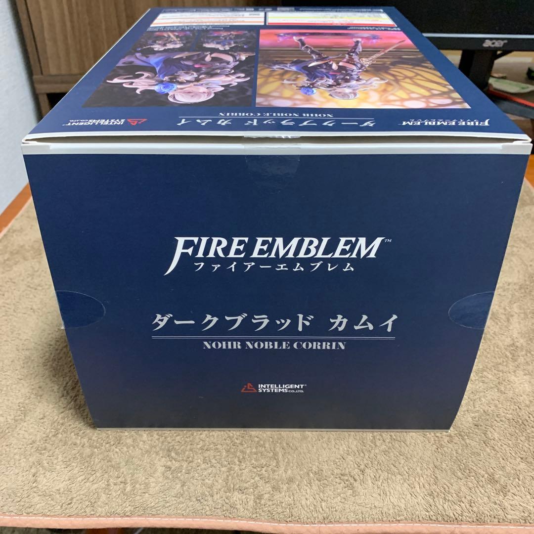 ファイアーエムブレム　フィギュア　カムイ　1-7