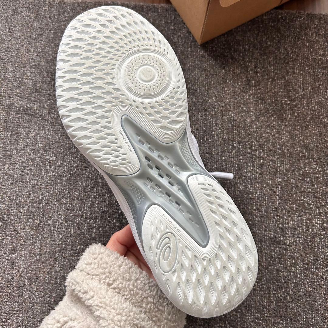 シューズ(男性用) ASICS GLIDE NOVA FF4 26cm