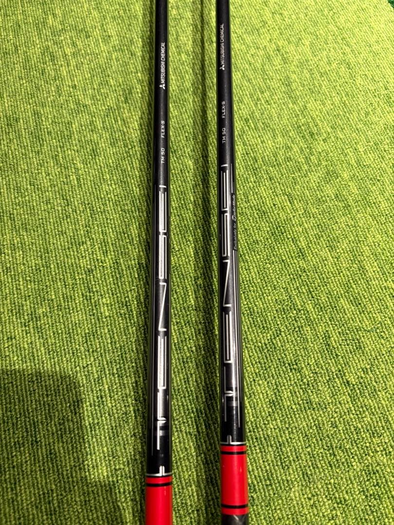 STEALTH フェアウェイウッド 3w 5wセット
