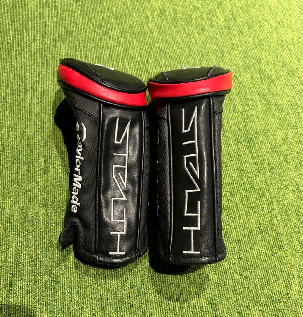 STEALTH フェアウェイウッド 3w 5wセット