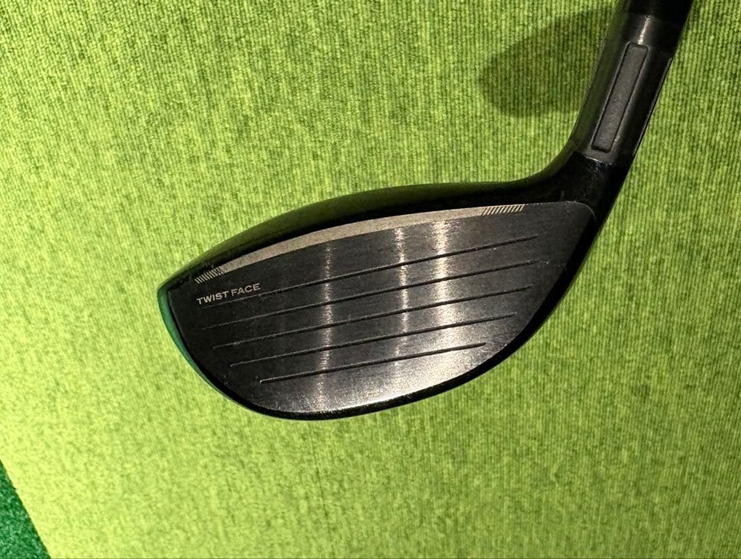 STEALTH フェアウェイウッド 3w 5wセット