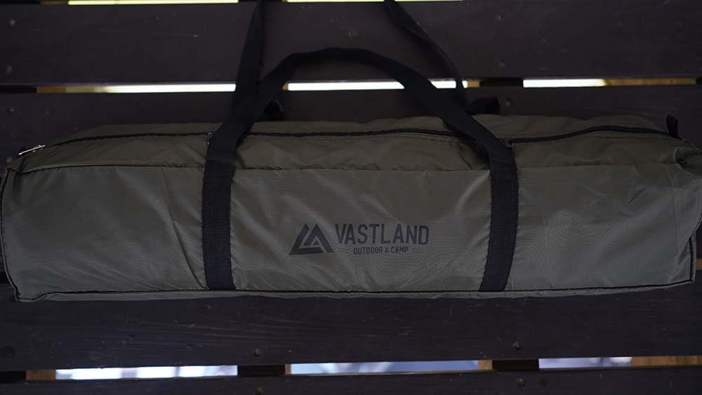 【未使用】VASTLAND 420cm×420cm ヘキサタープ 付属品多数