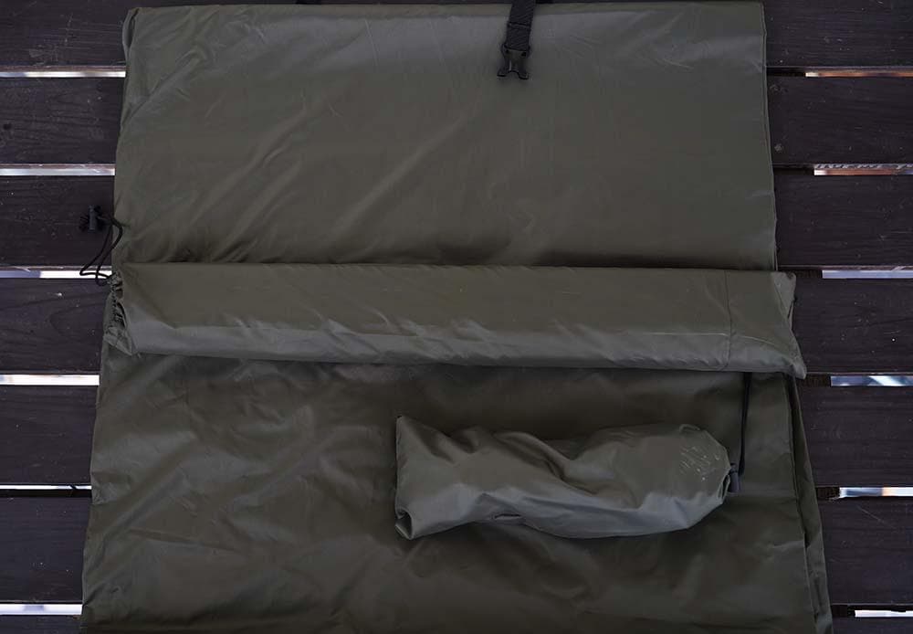 【未使用】VASTLAND 420cm×420cm ヘキサタープ 付属品多数