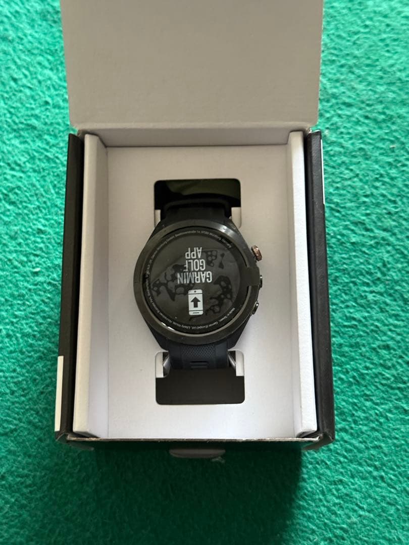 ラウンド用品・アクセサリー Garmin Approach S70 Black Bronze Edition