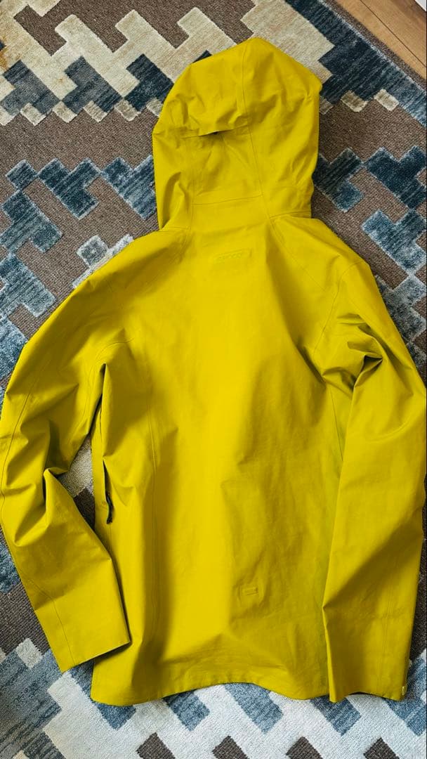 Patagonia パタゴニア トリオレットジャケット メンズ M ゴアテックス