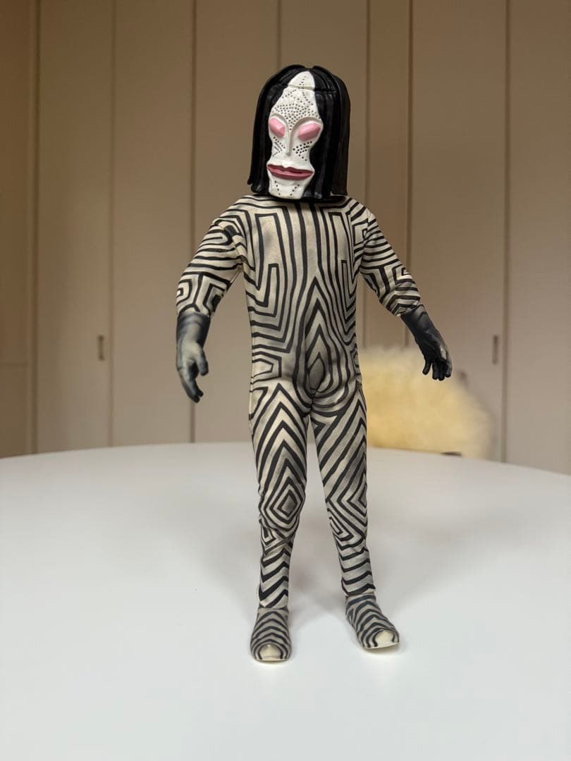 メディコムトイ　RAH ダダ
