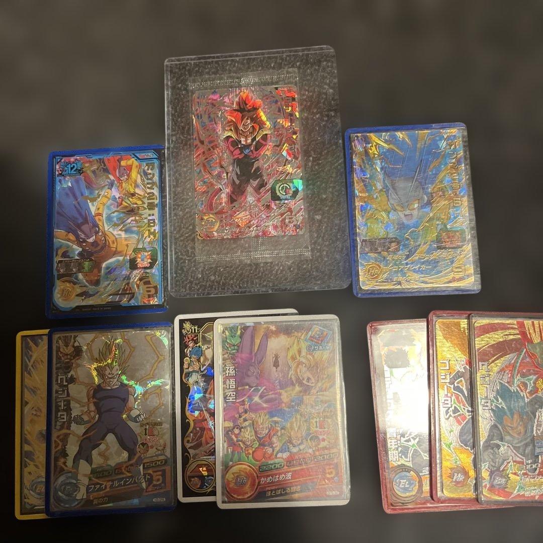 ドラゴンボールヒーローズ ゴジータ　未開封