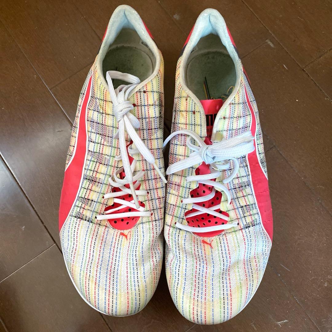 スパイク・シューズ PUMA EVOSPEED TOKYO FUTURE 2 25.5