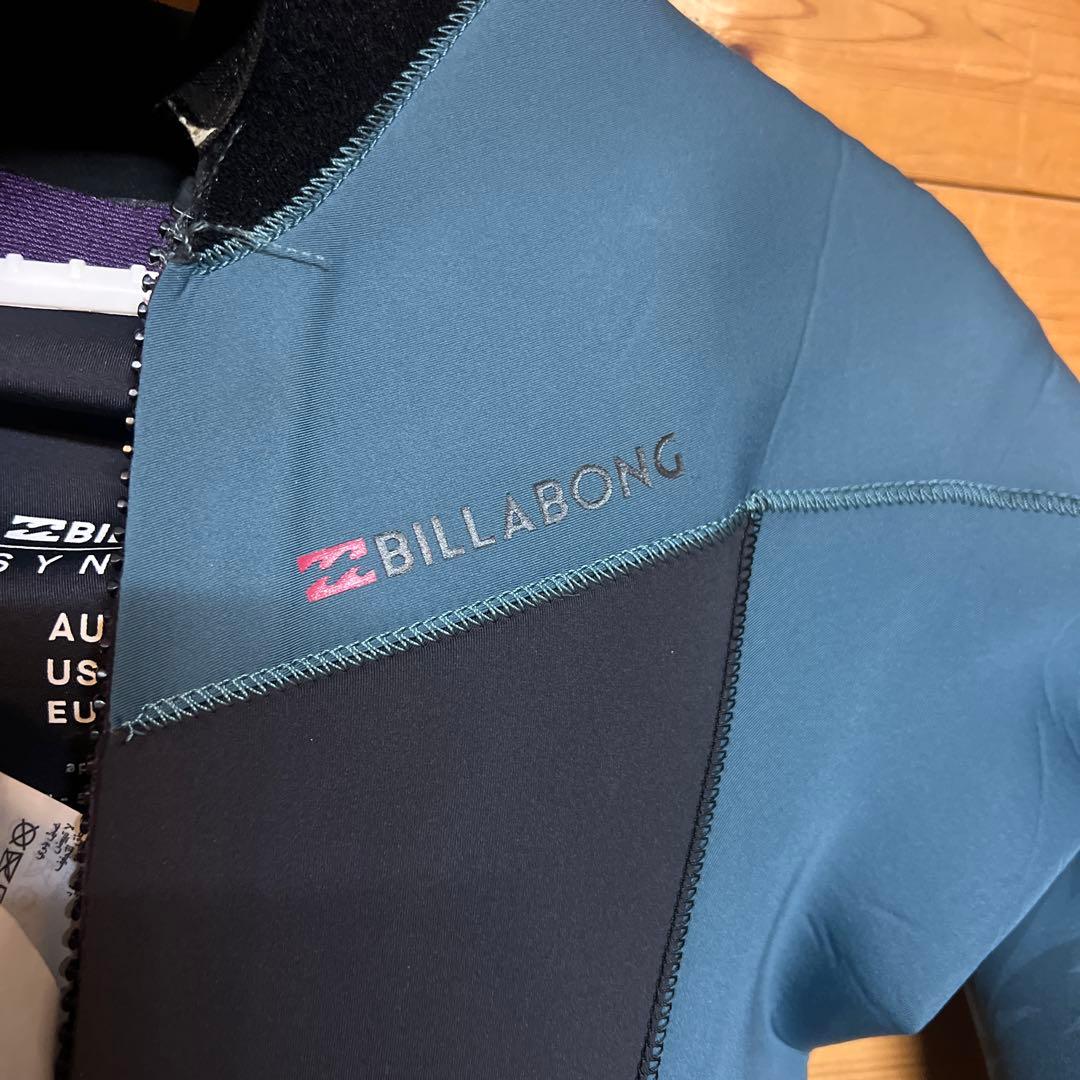 ビラボン ウエットスーツ BILLABONG レディース　Ｌサイズ サーフィン