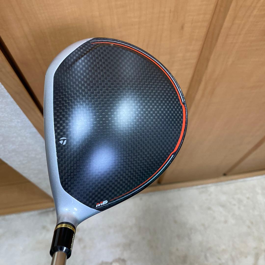 TaylorMade M6 ドライバー 9.0度