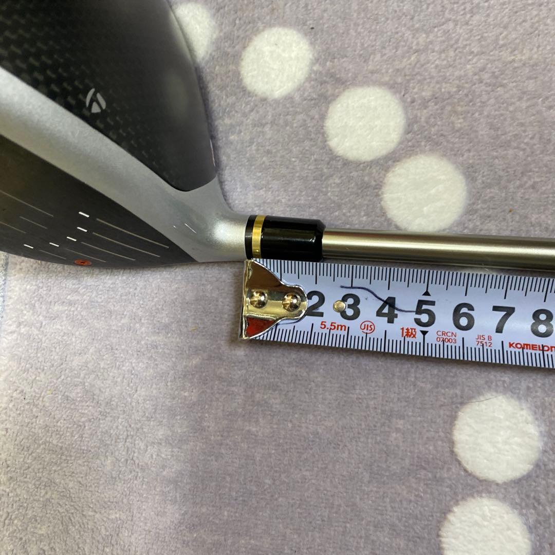 TaylorMade M6 ドライバー 9.0度