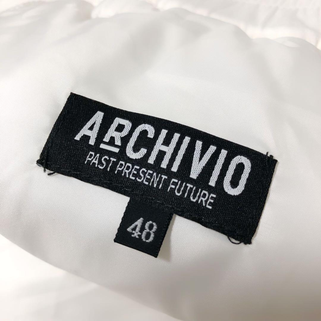 新品タグ付　アルチビオ　archivio ゴルフ　メンズ　中綿パンツ