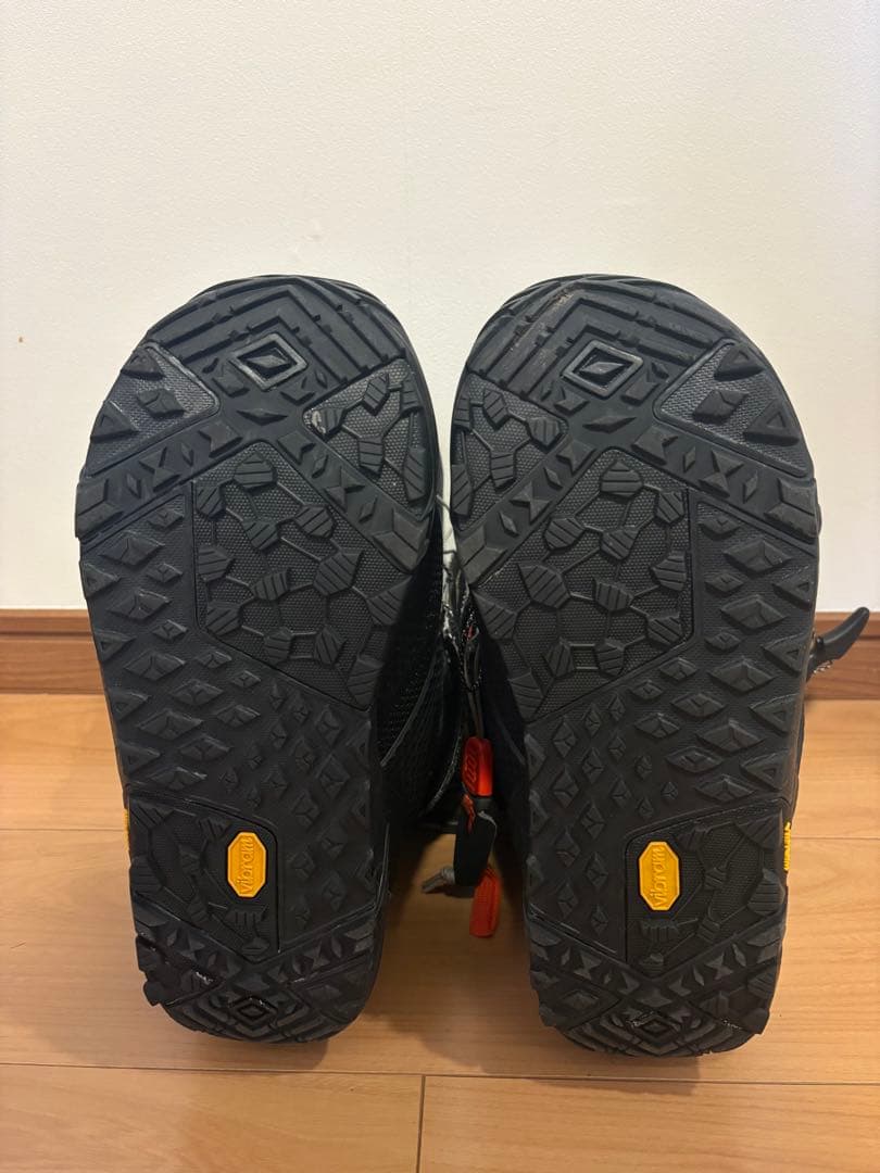 Burton SLX スノーボード ブーツ 26.5 バートン最高峰