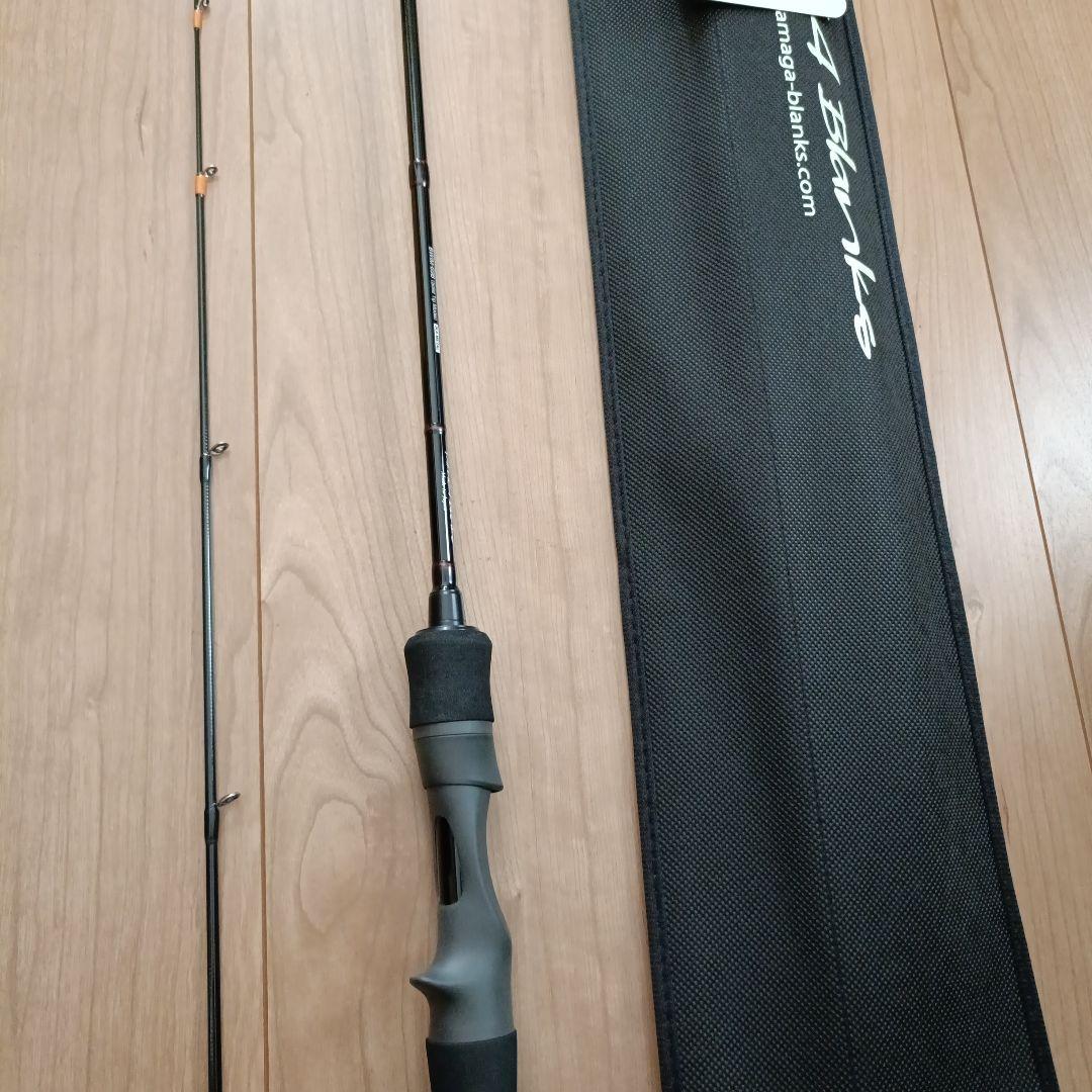 ヤマガブランクス　バトルウィップ　1M69B 未使用品