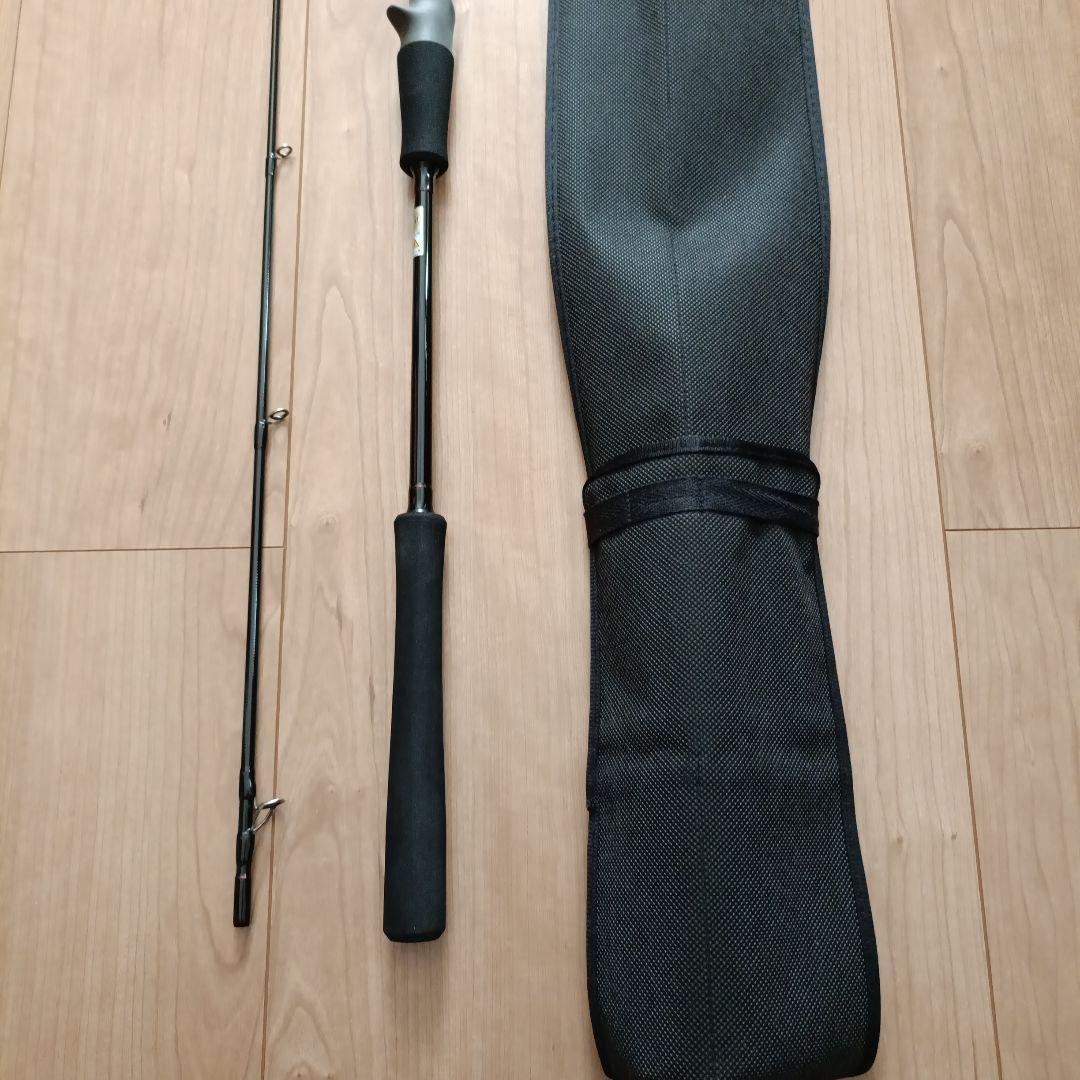 ヤマガブランクス　バトルウィップ　1M69B 未使用品