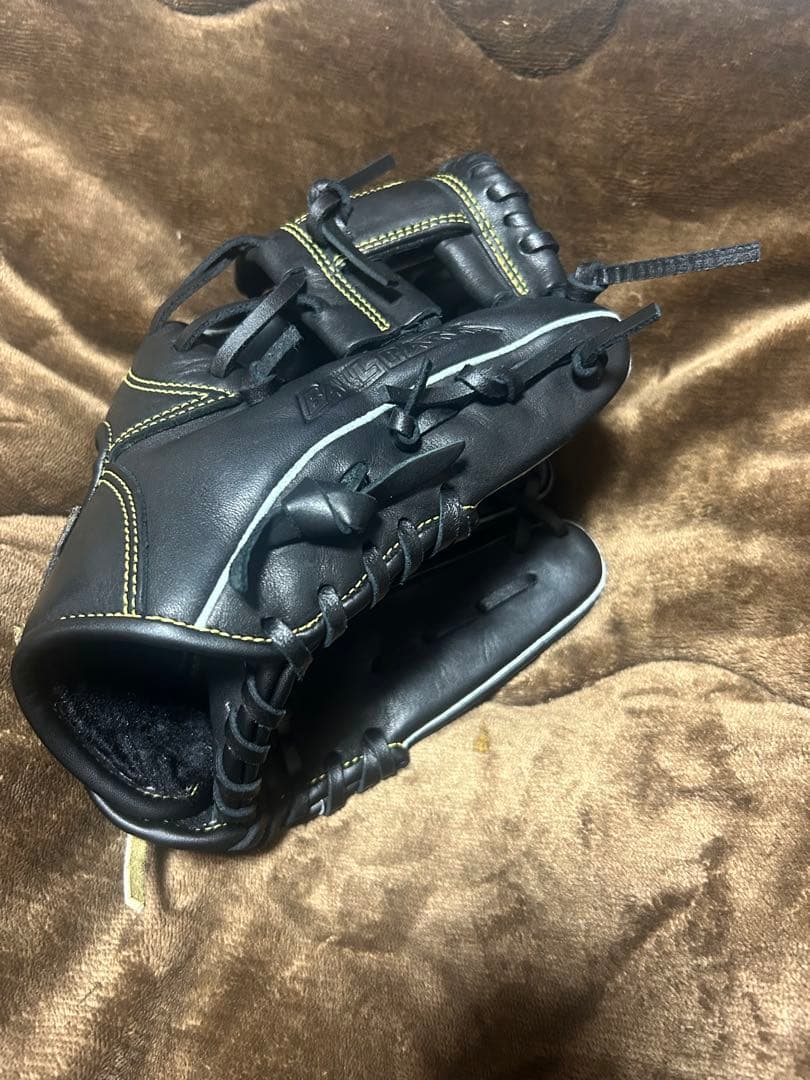 ミズノ　MIZUNO 少年軟式用　初心者用　サイズSS 1AJGY33700