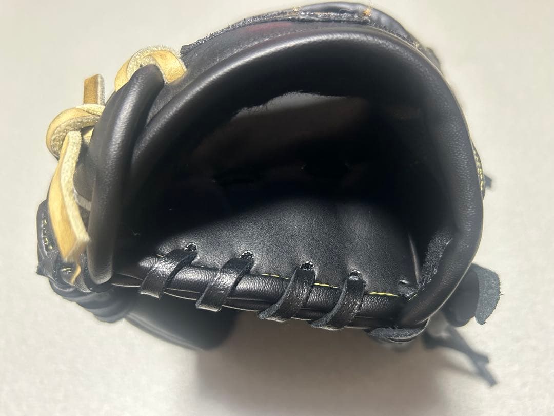 ミズノ　MIZUNO 少年軟式用　初心者用　サイズSS 1AJGY33700