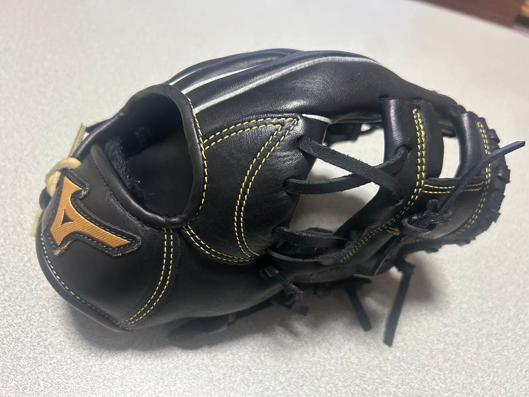 ミズノ　MIZUNO 少年軟式用　初心者用　サイズSS 1AJGY33700