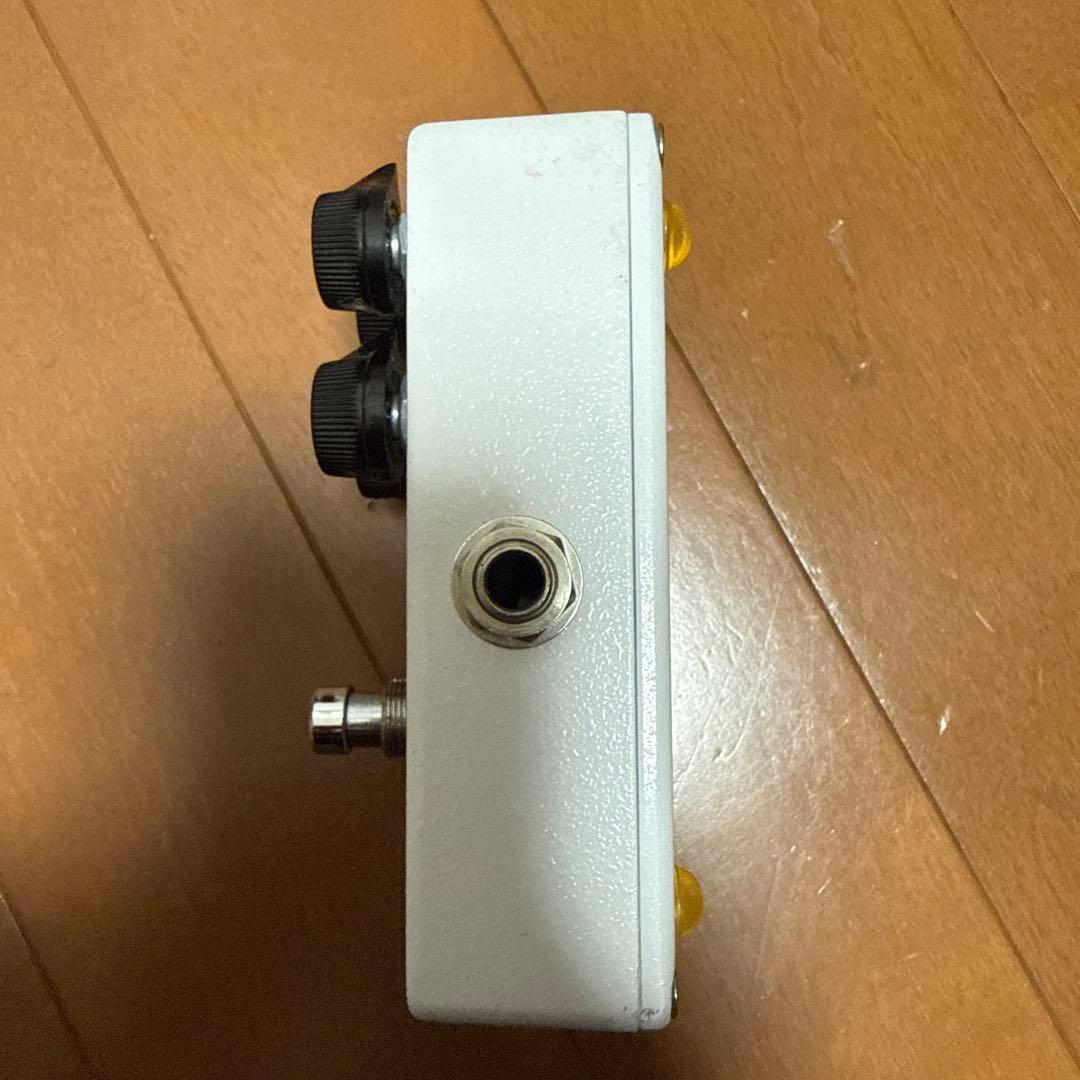 Xotic RC-Booster ギターエフェクター　シリアル9199