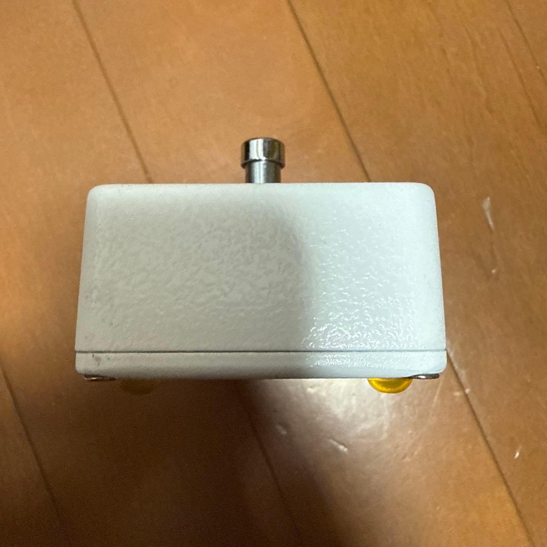 Xotic RC-Booster ギターエフェクター　シリアル9199