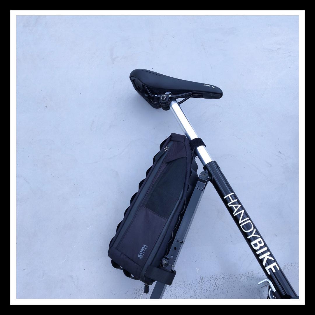 【正規品】HANDY BIKE 折りたたみ自転車