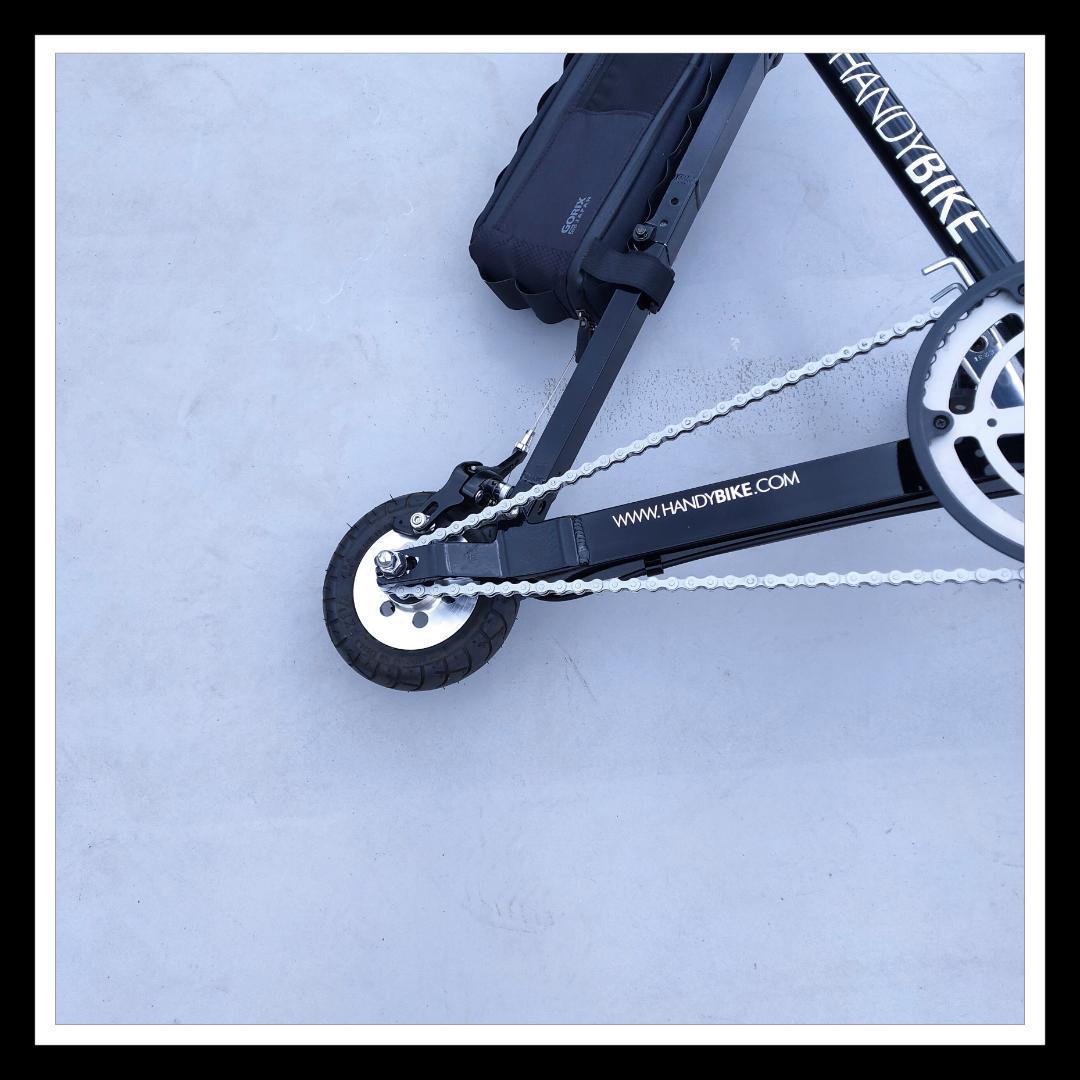 【正規品】HANDY BIKE 折りたたみ自転車
