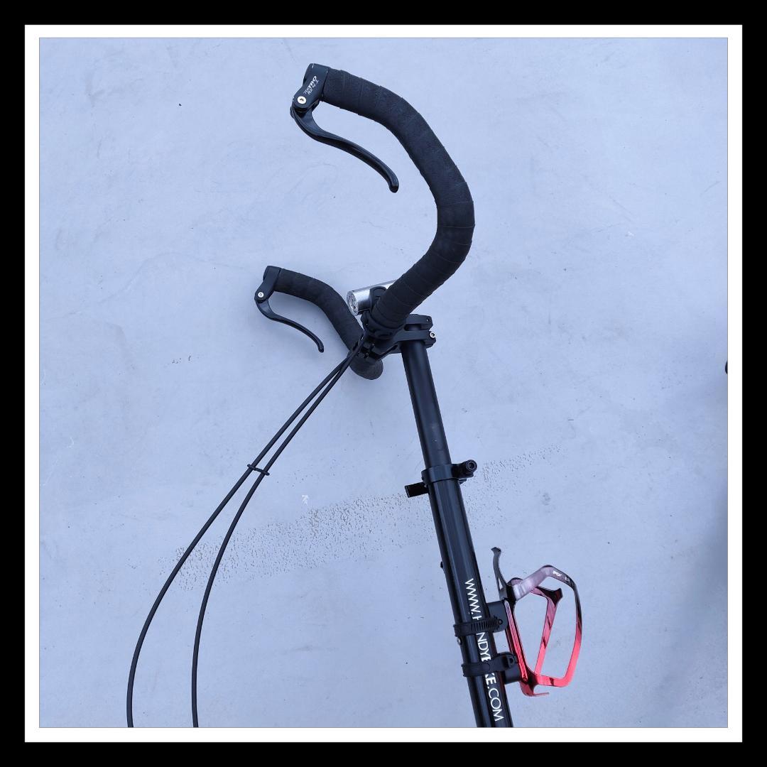 【正規品】HANDY BIKE 折りたたみ自転車